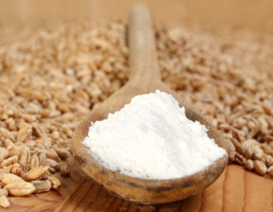 خرید استثنایی نشاسته گندم قزوین + ارسال فوری